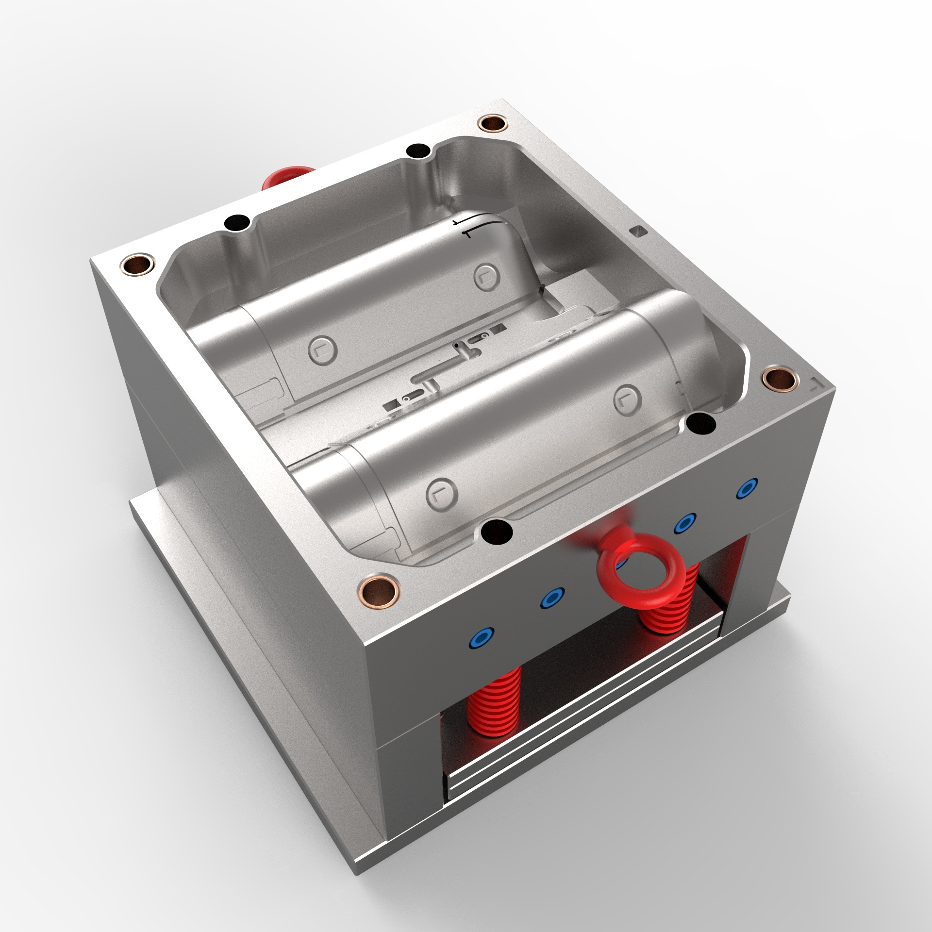 Zhejiang Taizhou Huangyan Plastic Mold Injection Parts Injection Mould