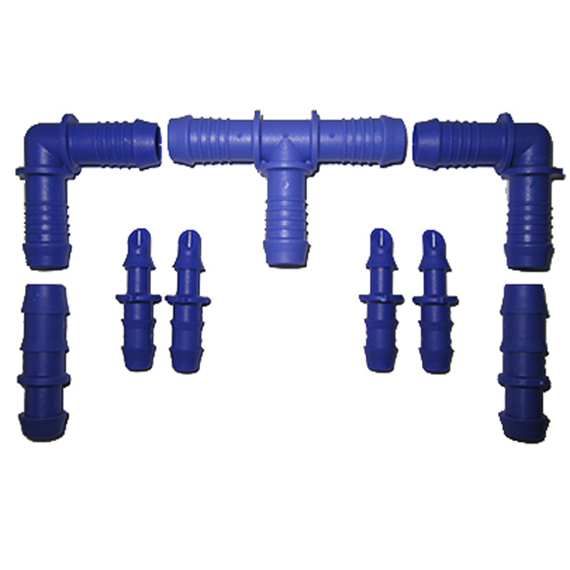 Plastic pprc Fitting Mould Hdpe Fittings Mould PPR Pipe Fitting Injection Mould