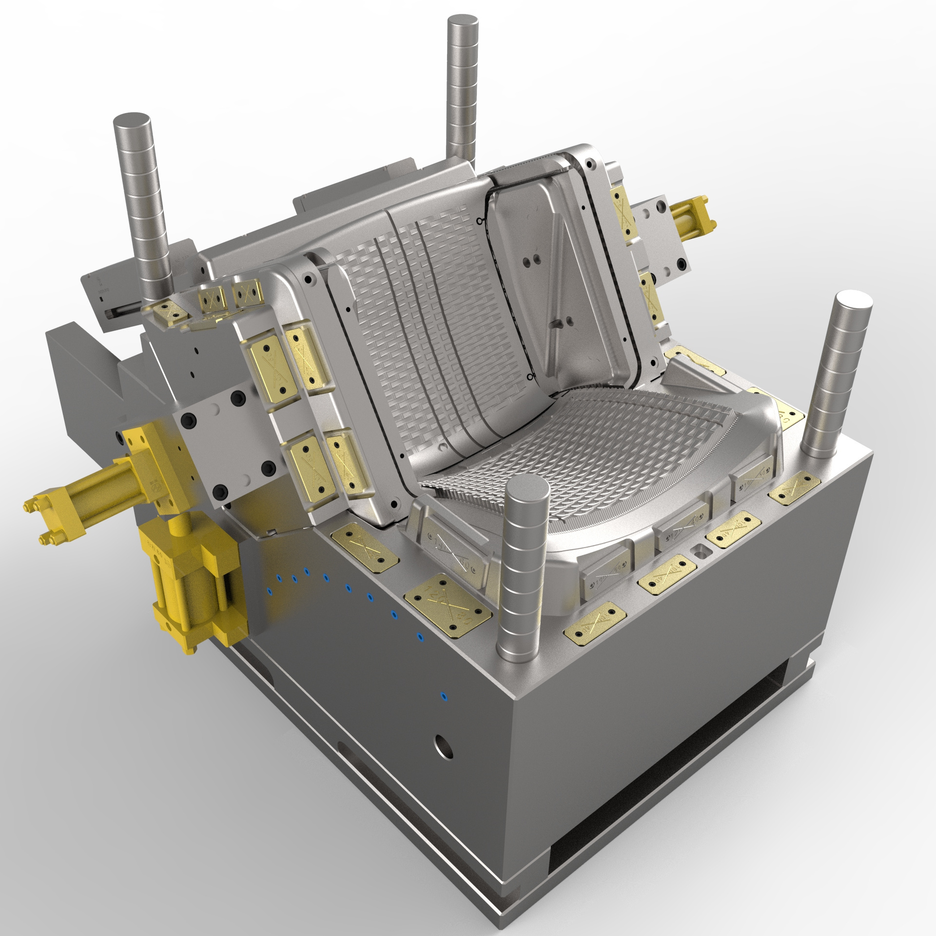 Zhejiang Taizhou Huangyan Plastic Furniture Mold