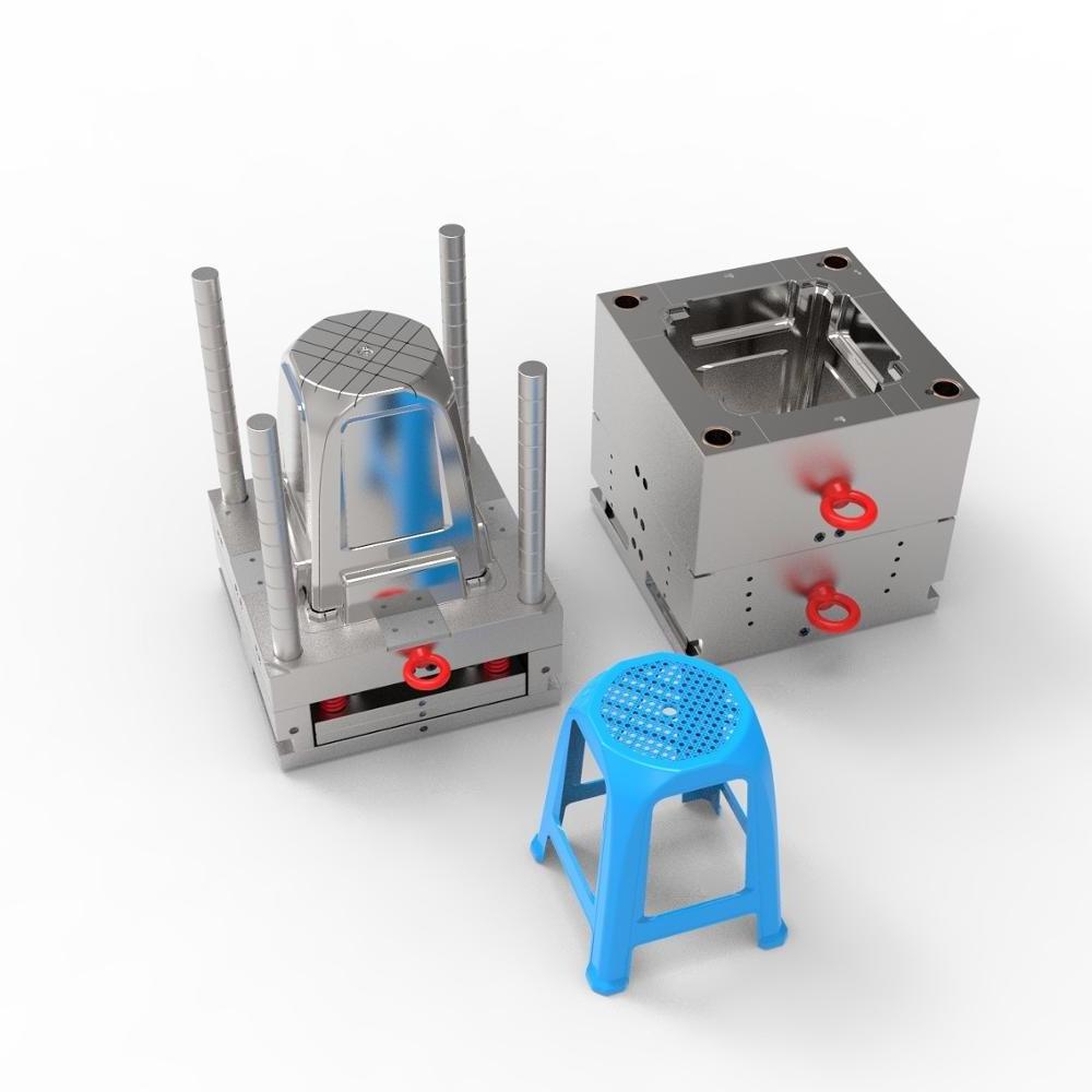 Zhejiang Taizhou Huangyan Plastic Bench Mold Plastic Injection Mould