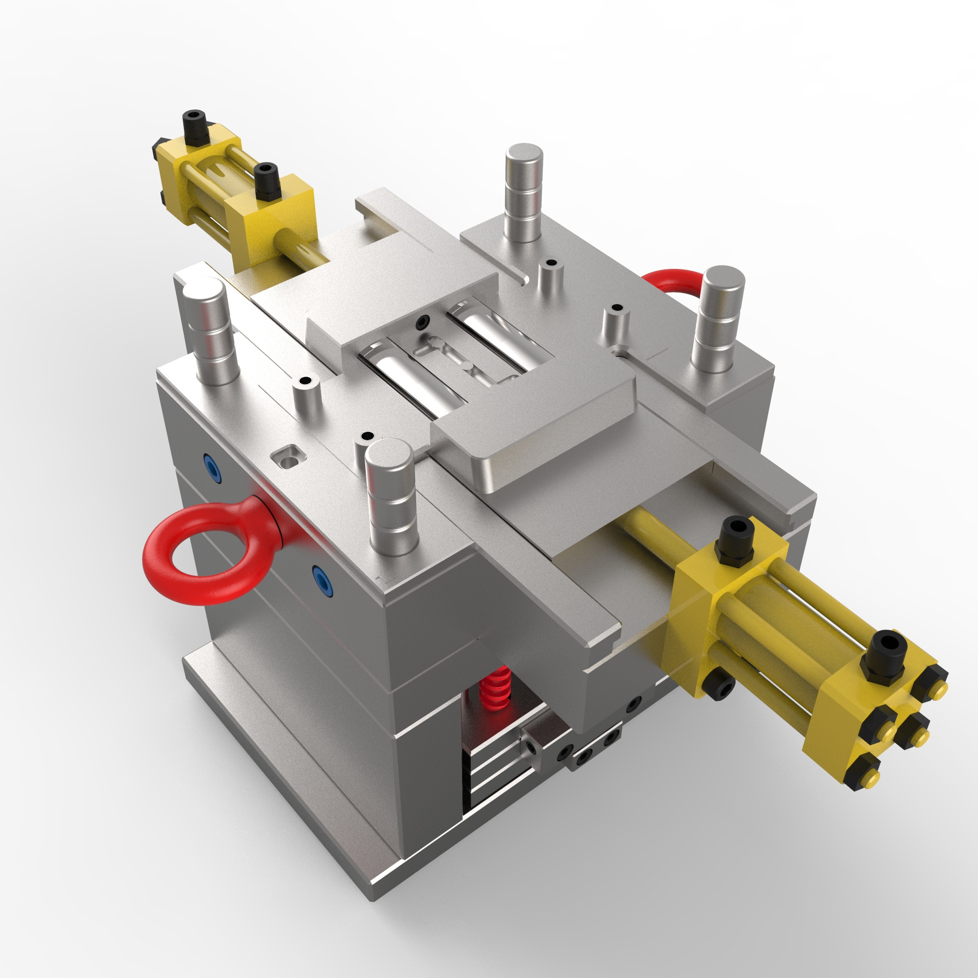 Zhejiang Taizhou Huangyan Electric Support Mold