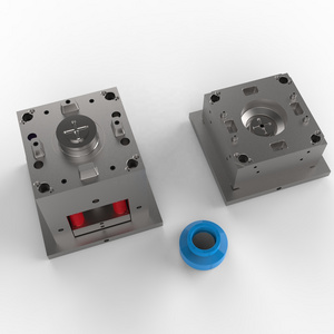 PP Injection Mould,PP Coupling Mould Plastic