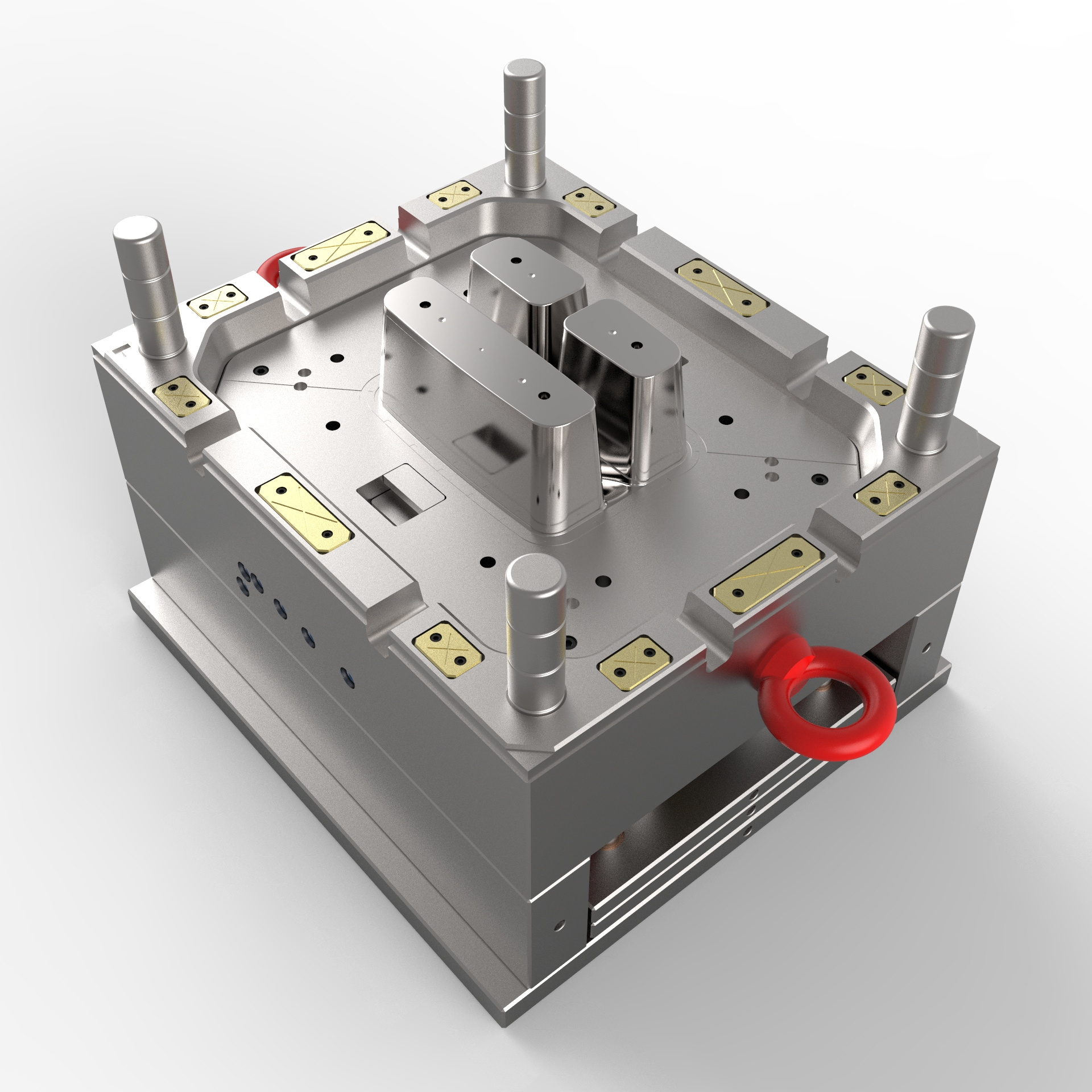 Zhejiang Taizhou Huangyan Plastic Laundry Basket Mould Injection Mould