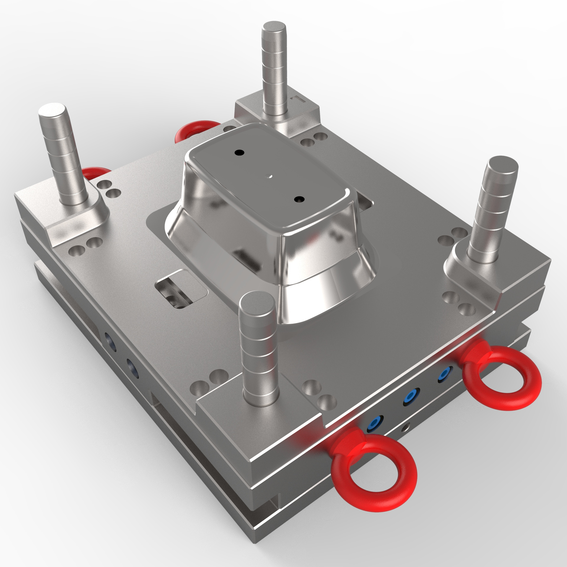 Zhejiang Taizhou Huangyan Basket Mould