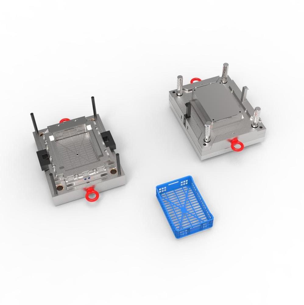 China Plastic Injection Mould Maker In Taizhou