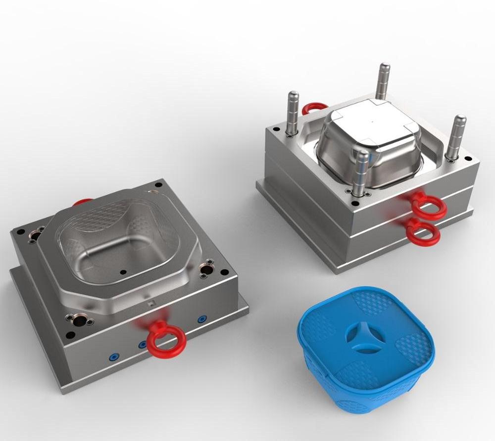 Zhejiang Taizhou Huangyan Plastic Kitchenware Mold