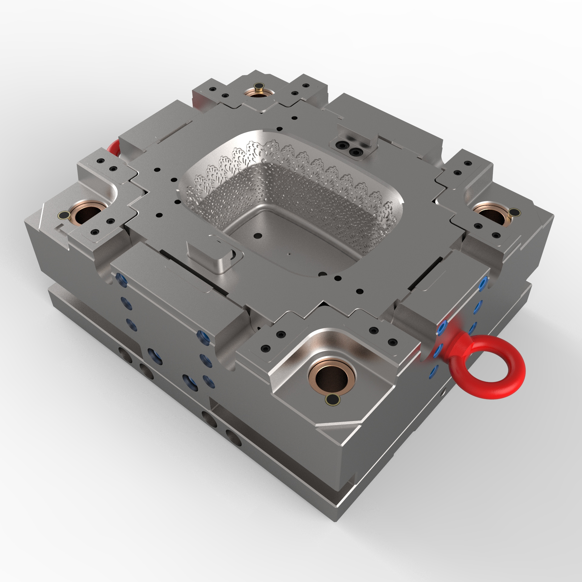 Zhejiang Taizhou Huangyan Basket Mould