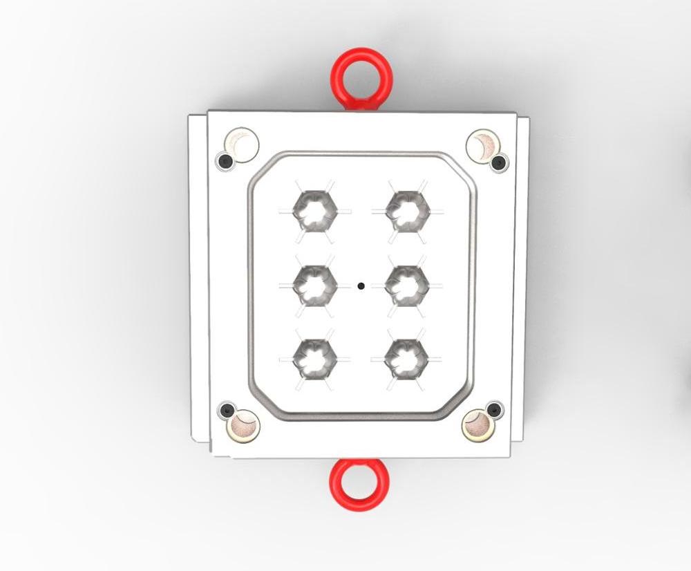 Plastic Flowers,Injection Mold Flower Injection Mould