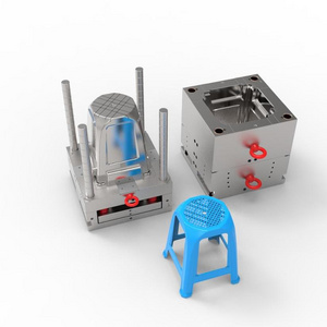 Best selling plastic stools mold latest modern trending stools mold Plastic Injection Mould