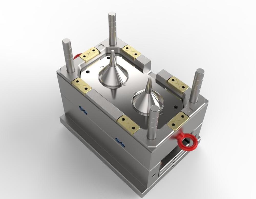 High Quality Customize Mould Funnels, Plastic Injection Funnel Injection Mould