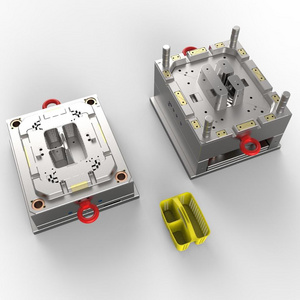 Zhejiang Taizhou Huangyan Plastic Laundry Basket Mould Injection Mould