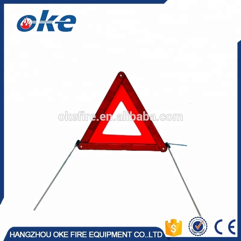 Okefire Car Emergency Safety Warning Triangle