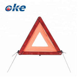 Okefire Car Emergency Safety Warning Triangle