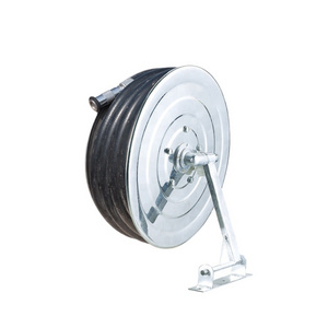 1 Inch Fire Equipment Stainless Steel Water Hose Reel