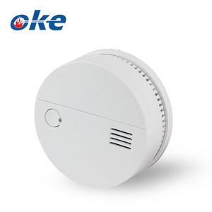 Photoelectric Cigarette Smoke Detector with CE