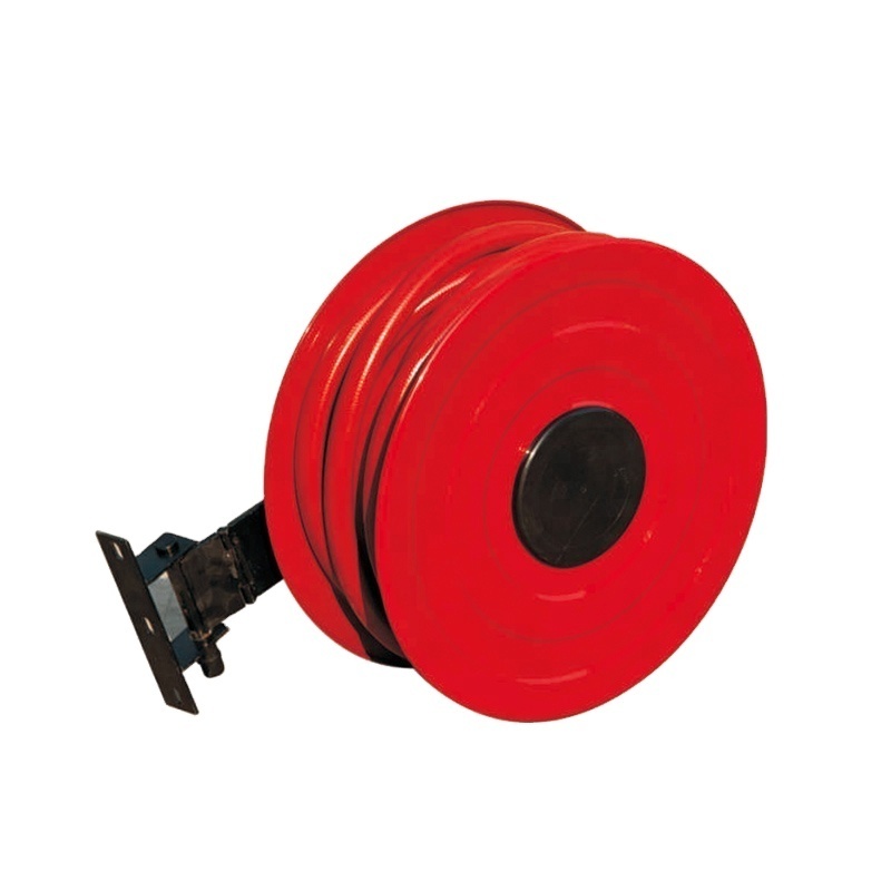 Okefire Semi-Rigid Fire Hose Reel Essential Firefighting Equipment Accessory