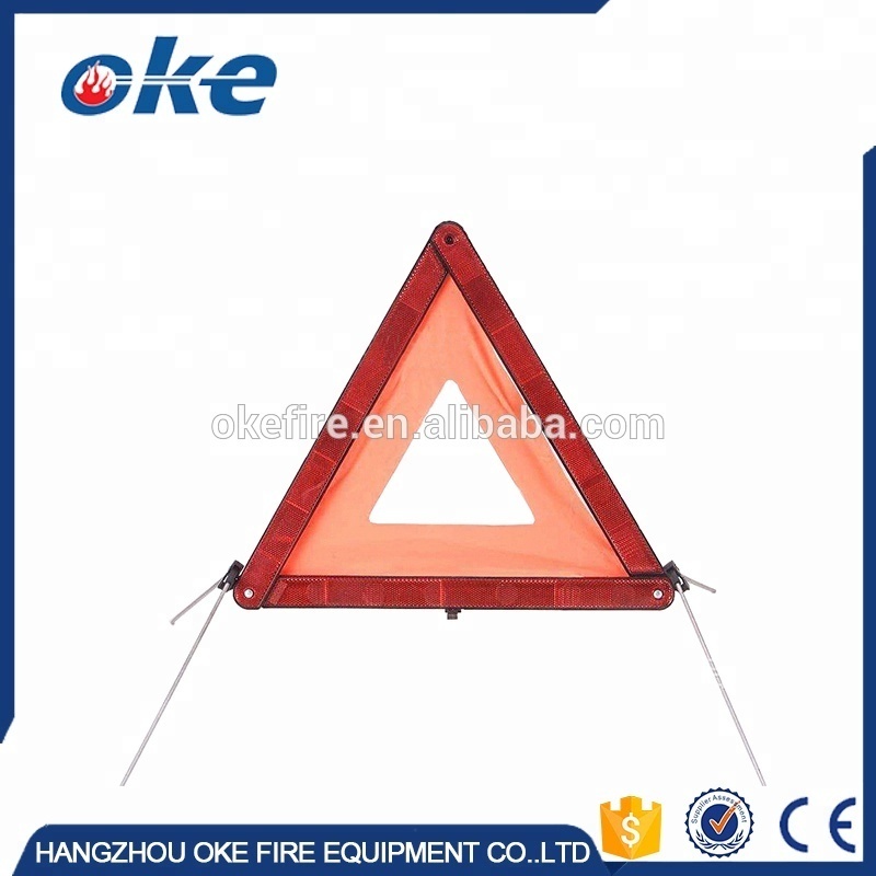 Okefire Car Emergency Safety Warning Triangle