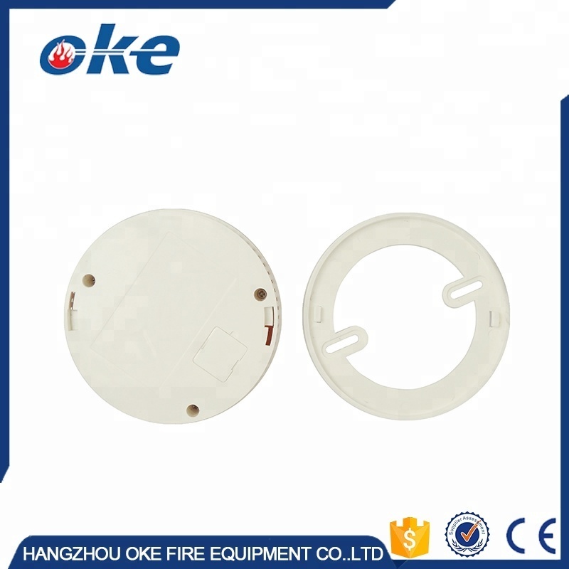 Photoelectric Cigarette Smoke Detector with CE