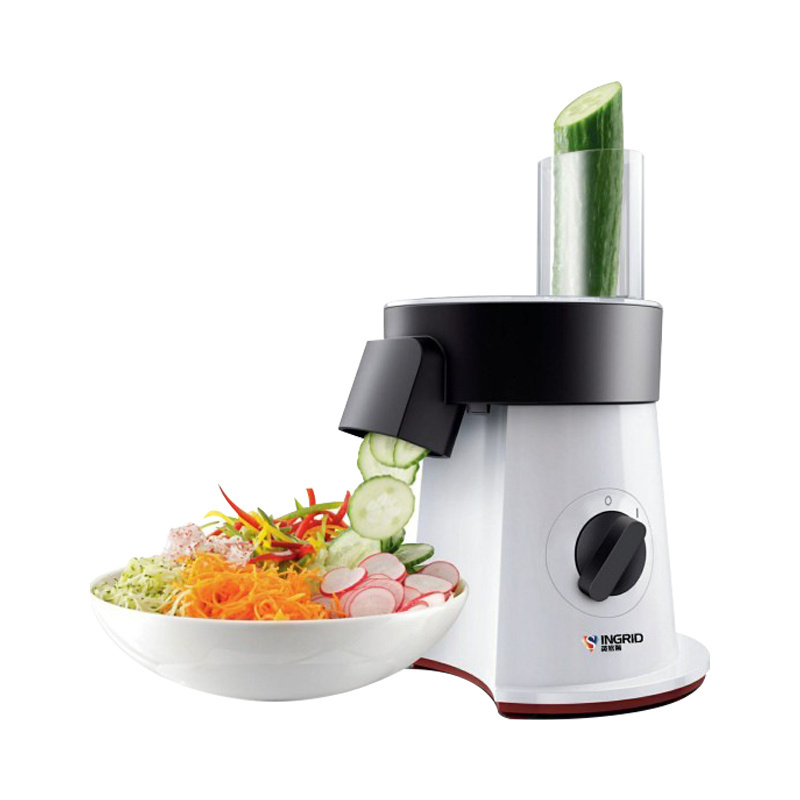 Multifunctional Food Processor Cutter Vegetable Slice Electric Processor Salad Maker Machine