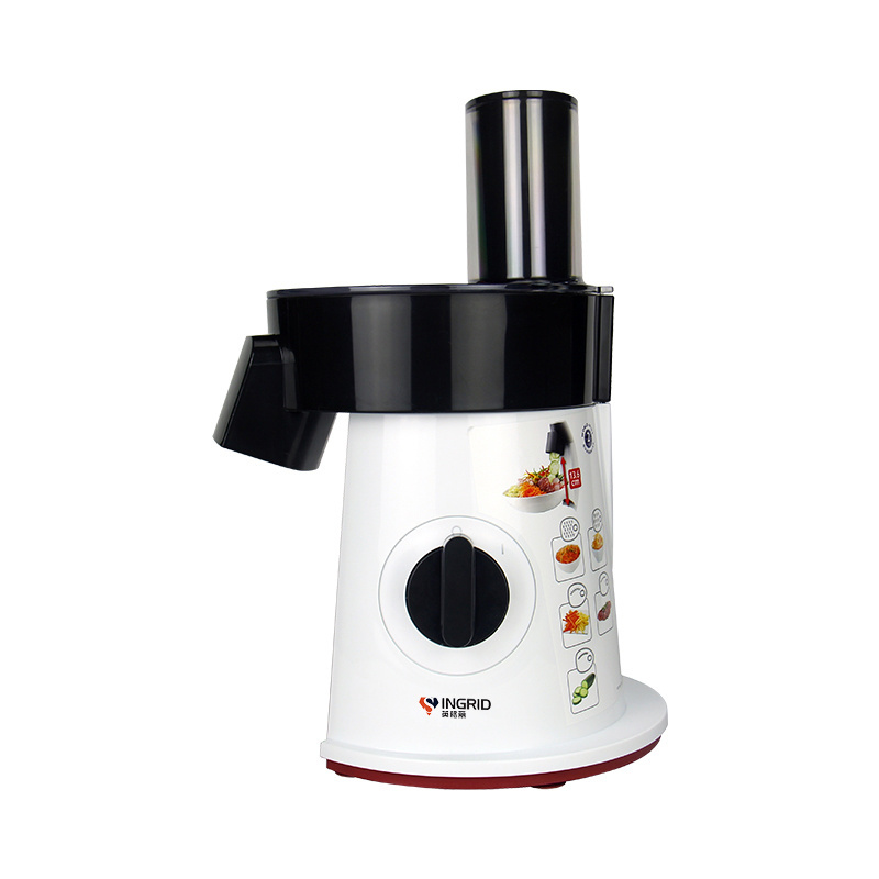 Multifunctional Food Processor Cutter Vegetable Slice Electric Processor Salad Maker Machine