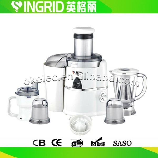 12 in 1 multifunction food processor AK-868 juicer blender