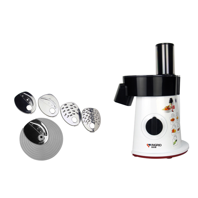 Multifunctional Food Processor Cutter Vegetable Slice Electric Processor Salad Maker Machine