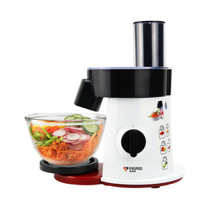 Fruit Multifunctional Chopped Salad Maker kitchen appliances,Salad Cutter Master Chopper,Rotary Vegetable Slicer Salad Maker