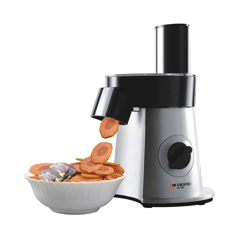 Multifunctional Food Processor Cutter Vegetable Slice Electric Processor Salad Maker Machine