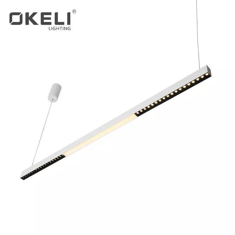 OKELI Wholesale Aluminum Led Linear 10W 18W 30W Office Hotel Project Light