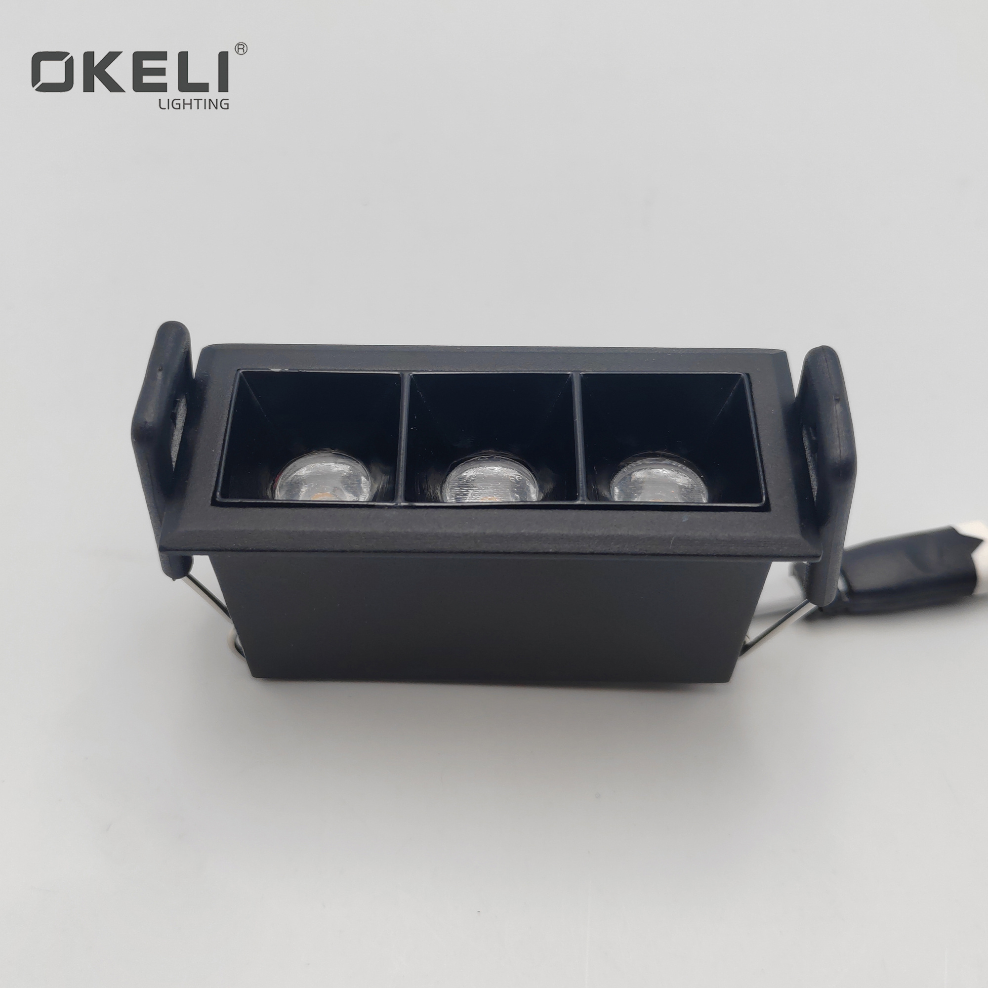 OKELI 5W 10W Modern Hot Sale Commercial Led Lighting Waterproof IP20 Led Linear Light