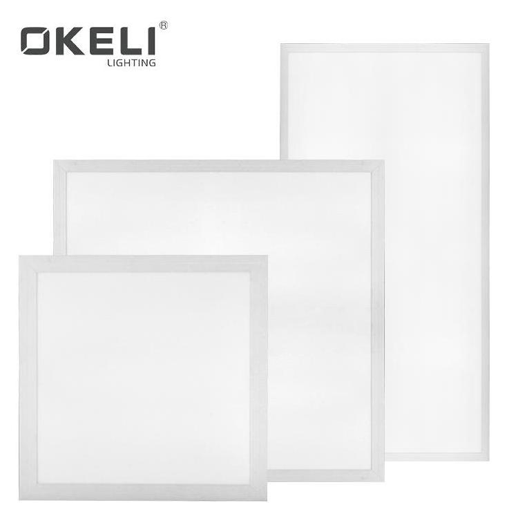 OKELI Cheap Price Office Hospital 36w 595*595 600*600 Surface Mounted Panel Light