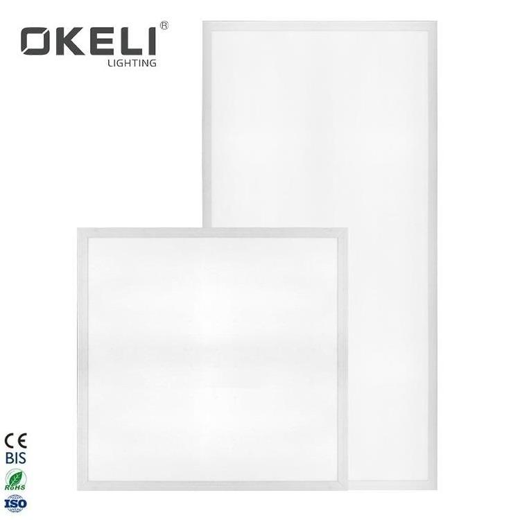 OKELI Cheap Price Office Hospital 36w 595*595 600*600 Surface Mounted Panel Light