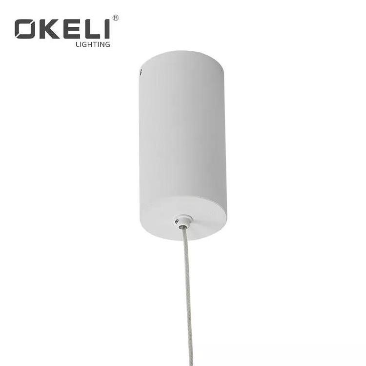 OKELI Wholesale Aluminum Led Linear 10W 18W 30W Office Hotel Project Light