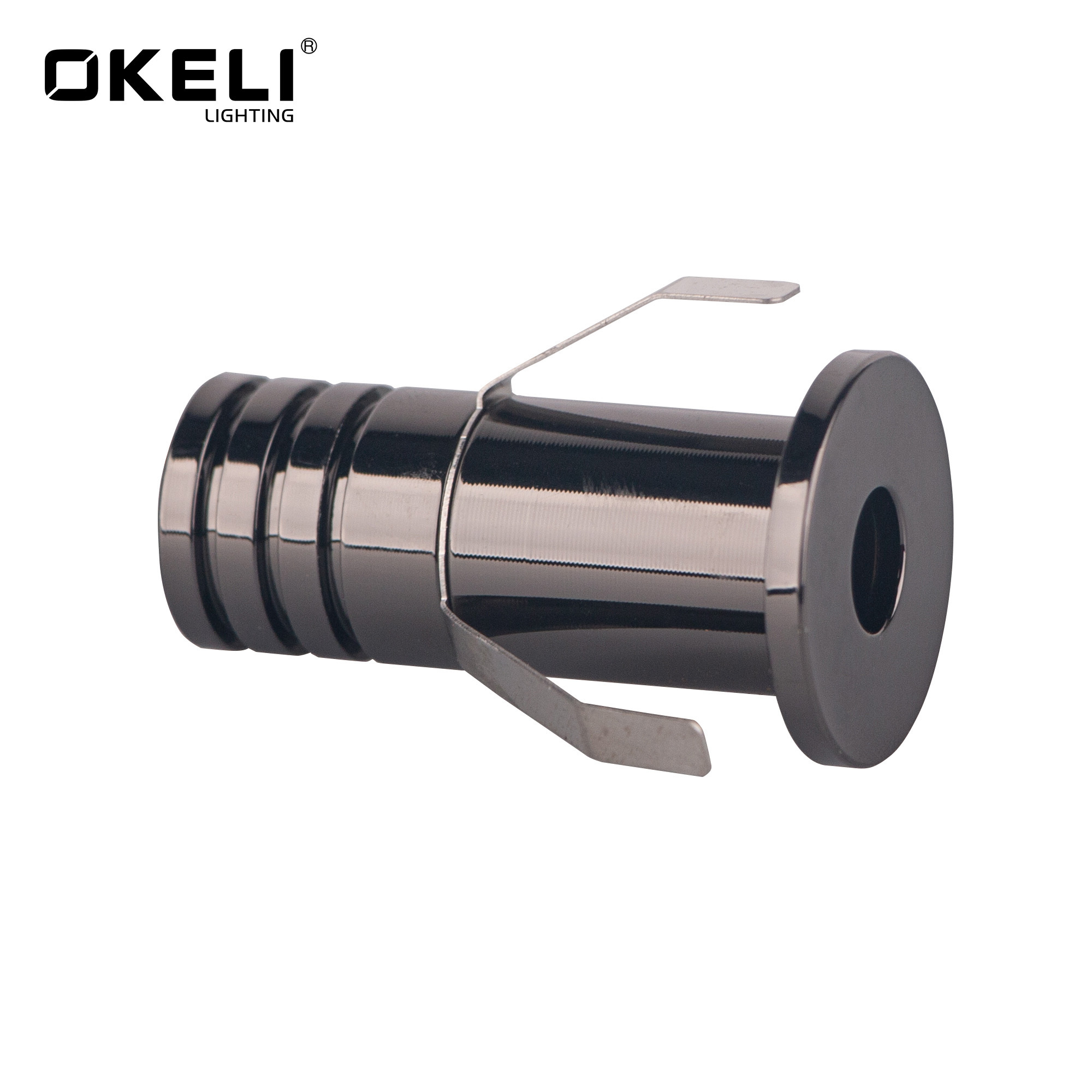 OKELI New Design Cabinet Spot Light Wall Recessed 3w mini Led Spotlight