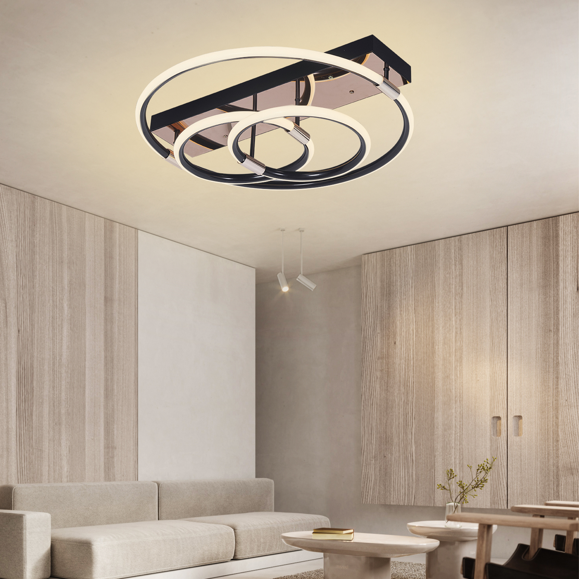 Flush Mount Led Ceiling Lamp Ce Certification Ceiling Light Ceiling Home Lighting For Bedroom