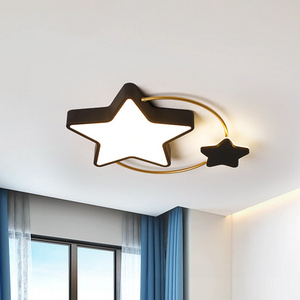 China Best Factory Price Ceiling Light Fixtures 24W 36W LED Ceiling Star Light for Indoor