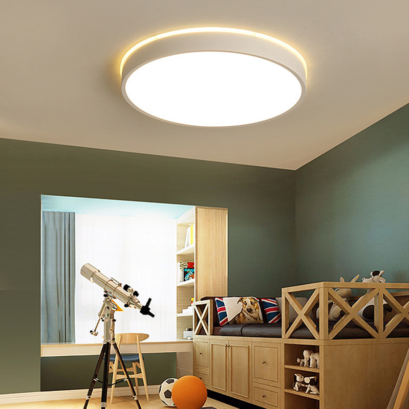 Hot sale dimmable cloud shape ceiling lighting remote ceiling light with lamp for kids room