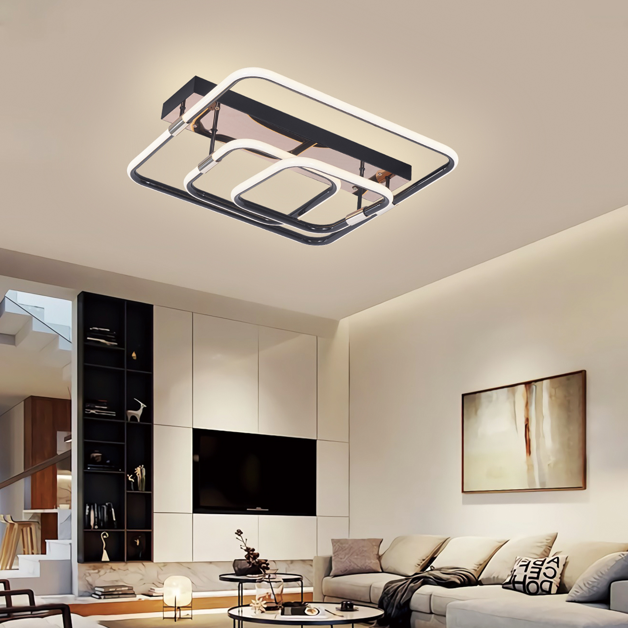 Flush Mount Led Ceiling Lamp Ce Certification Ceiling Light Ceiling Home Lighting For Bedroom