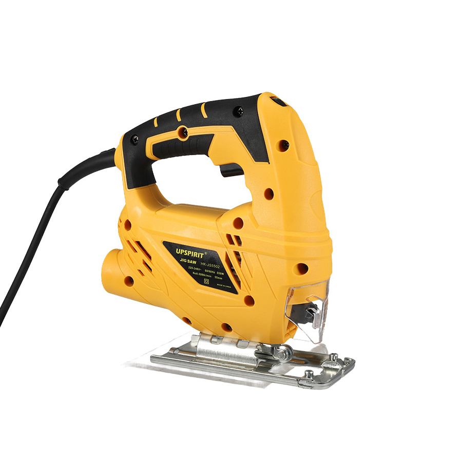 High Quality 550W Electric Jig Saw for cutting wood metal plastic