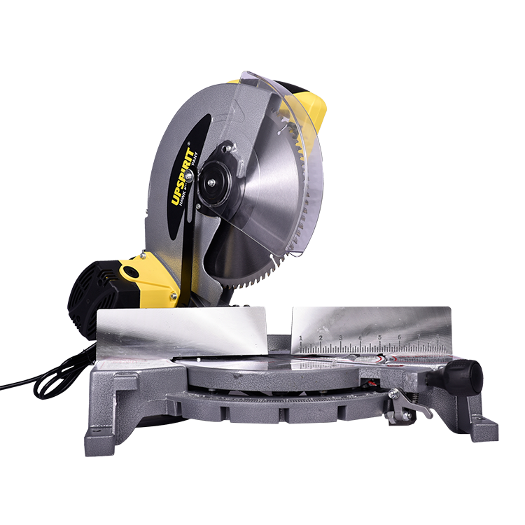 Double insulation electric corded miter saws