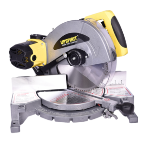 Double insulation electric corded miter saws