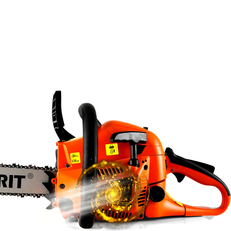 China 38CC Small size Wood Cutting Gasoline Machine Petro Chainsaw