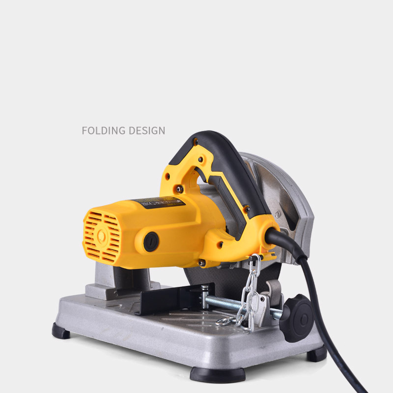 Multifunctional 185 mm 7inch metal electric mini cut off machine