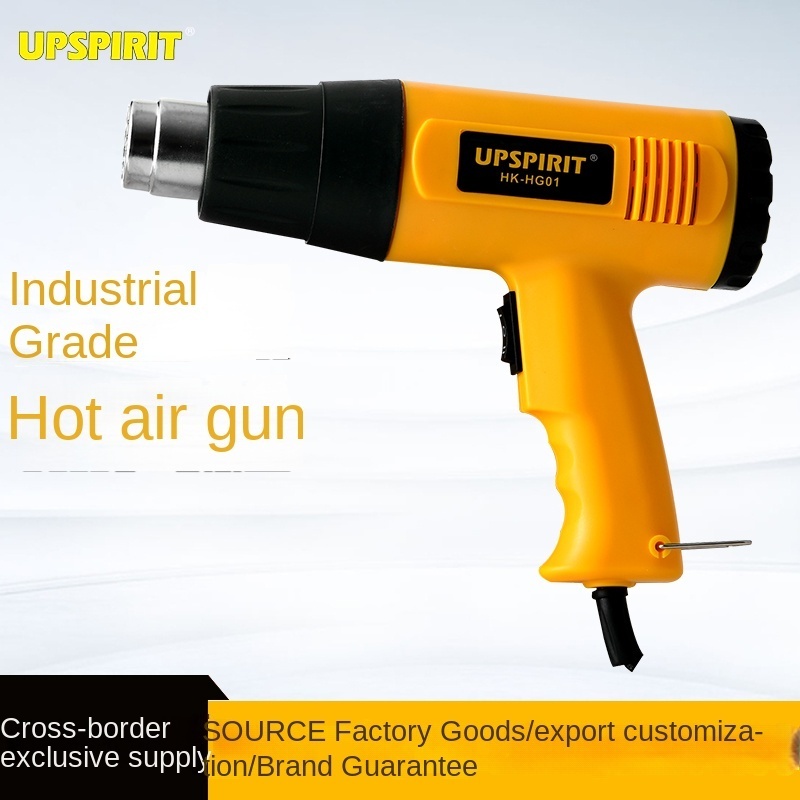 Household Appliance Tools 2000w multifunction Hot Air Blower Gun Heat Gun