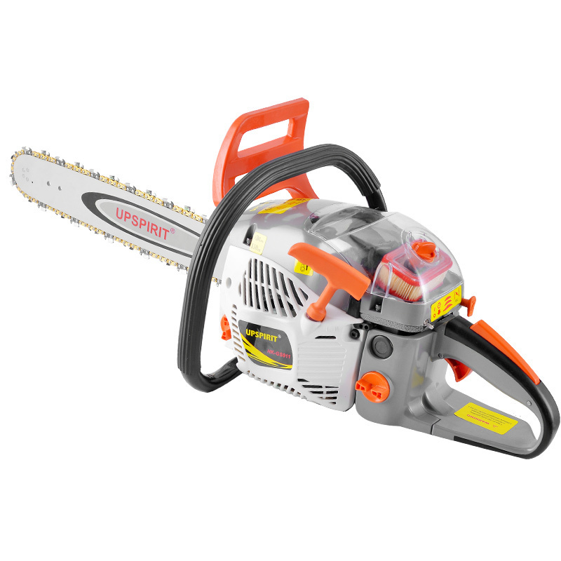 2-Stroke professional 59CC Heavy duty gasoline powerful petrol chainsaw