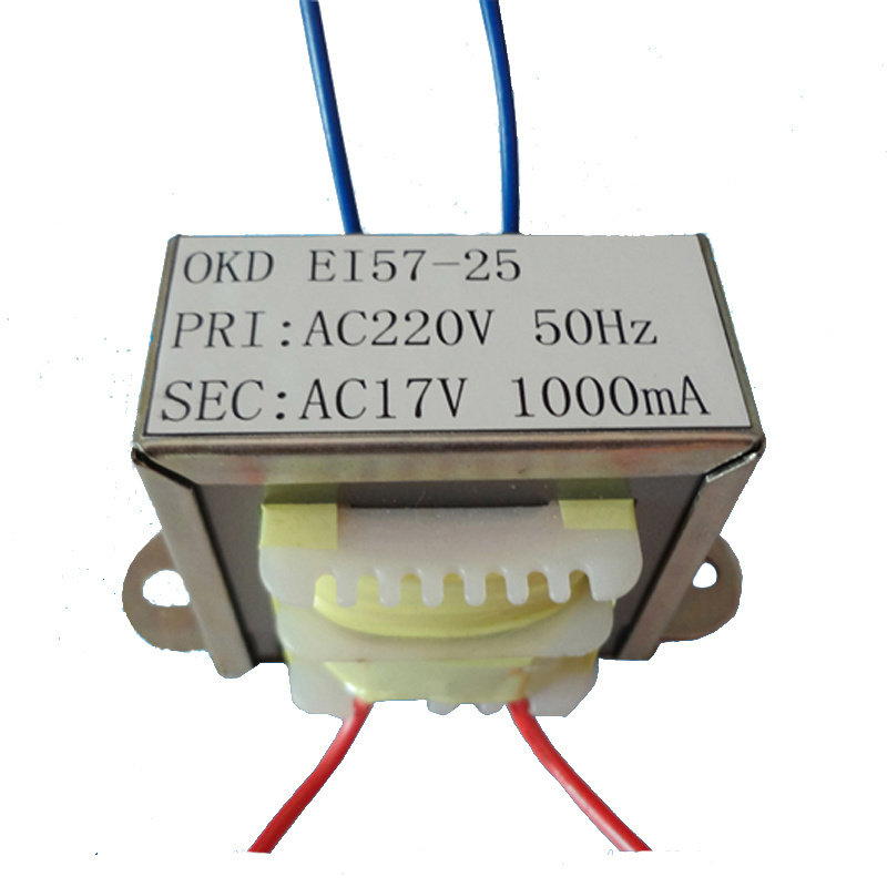 EI57X37 24W 240 volt 12 volt transformer