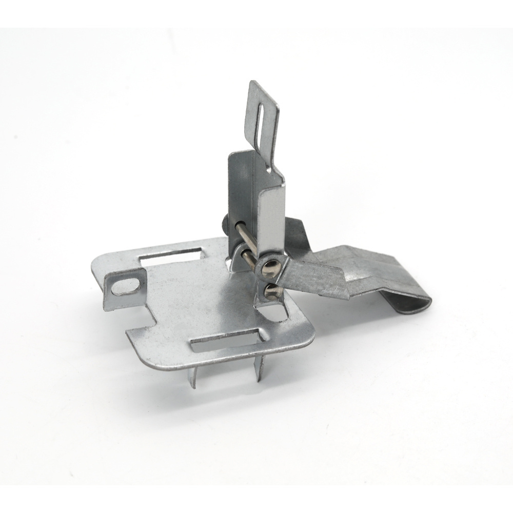 Wooden box latch hook toggle clamp stamping toggle clamp latch heavy duty galvanized iron sheet hardware