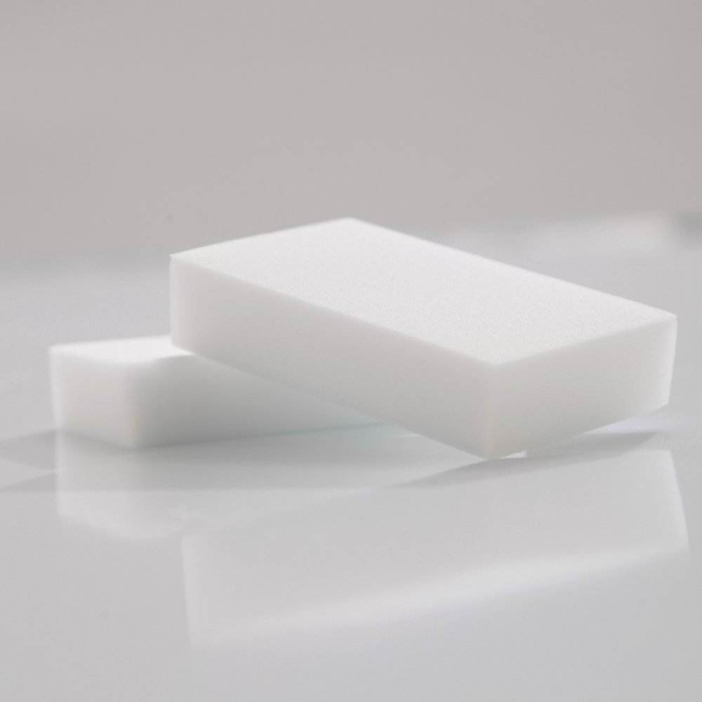 Complete Packing White Melamine Professional Magic Cleaning Sponge For Kitchen Cleaning