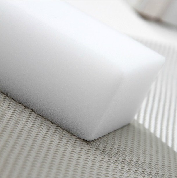 Complete Packing White Melamine Professional Magic Cleaning Sponge For Kitchen Cleaning