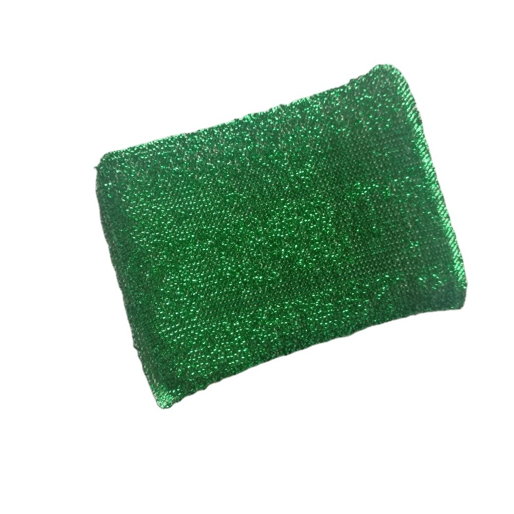 Factory Selling Stainless Steel Wire Cloth Kitchen Scouring Pad